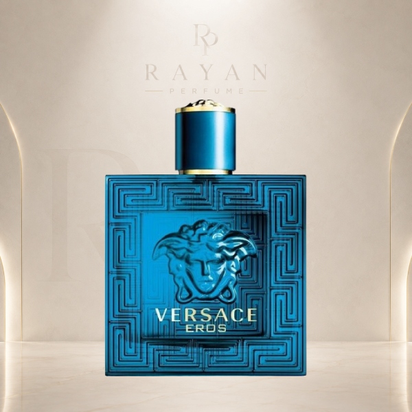 تستر عطر مردانه ورساچه اروس پارفوم - مسترکوالیتی 100 میل