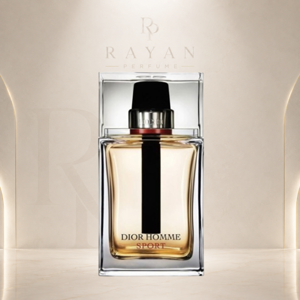 تستر عطر مردانه دیور هوم اسپرت - مسترکوالیتی 100 میل