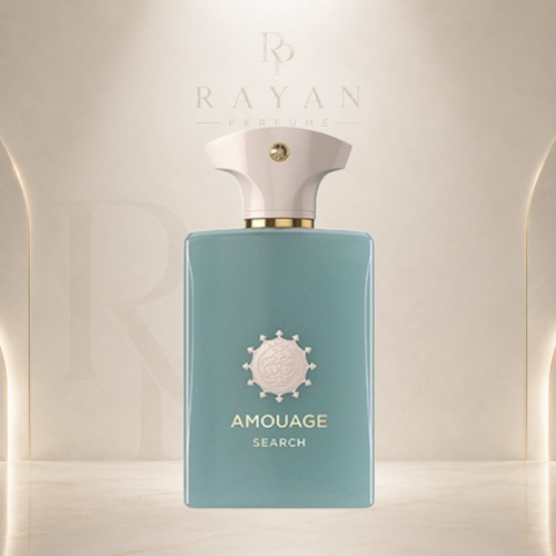 تستر عطر آمواج سرچ - مسترکوالیتی 100 میل