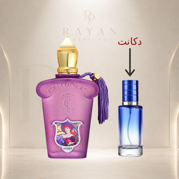 اسانس خالص عطر زنانه زرجوف کازاموراتی لاتوسکا اکستراپرفیوم | Xerjoff Casamorati Lira