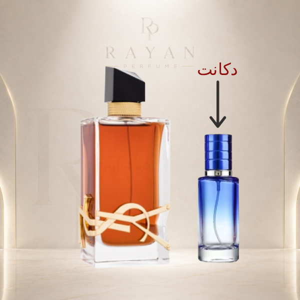 اسانس خالص عطر زنانه لیبر اینتنس اکستراپرفیوم | Yves Saint Laurent Libre Intense