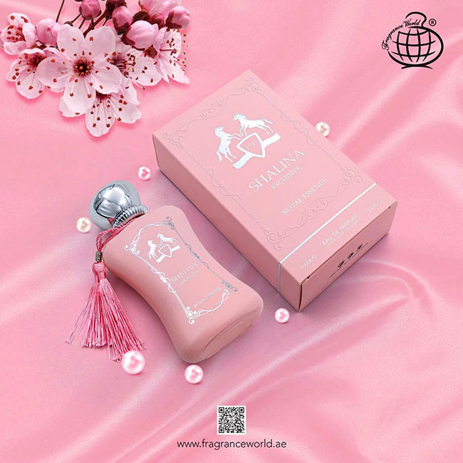 عطر زنانه مارلی دلینا اکسکلوسیف فرگرانس ورد 100 میل