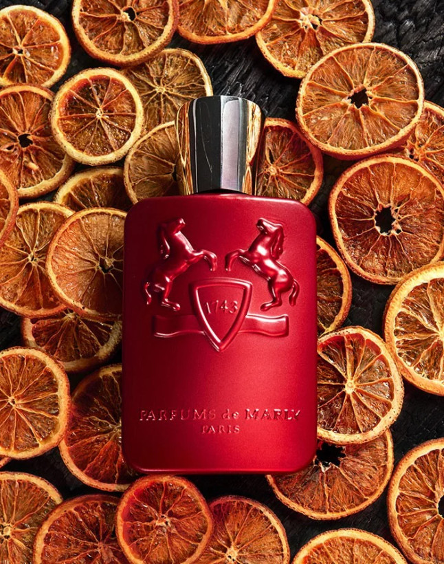 عطر مردانه مارلی کالان فرگرانس ورد 100 میل