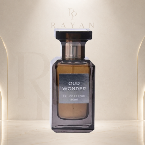 عطر تام فورد عود وود فرگرانس ورد 80 میل