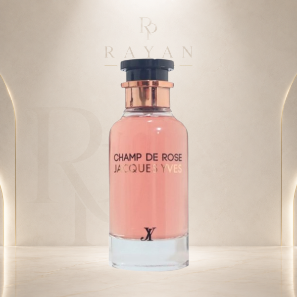 عطر زنانه لویی ویتون چمپ د رز فرگرانس ورد 100 میل