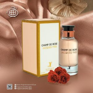 عطر زنانه لویی ویتون چمپ د رز فرگرانس ورد 100 میل