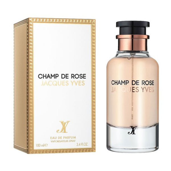 عطر زنانه لویی ویتون چمپ د رز فرگرانس ورد 100 میل
