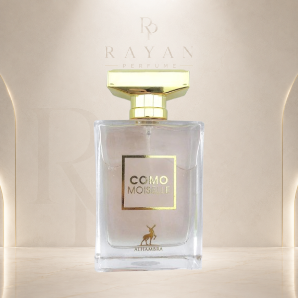 عطر زنانه شنل کوکو مادمازل الحمبرا 100 میل