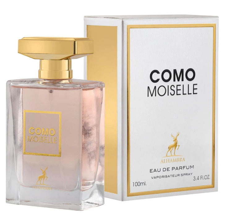 عطر زنانه شنل کوکو مادمازل الحمبرا 100 میل