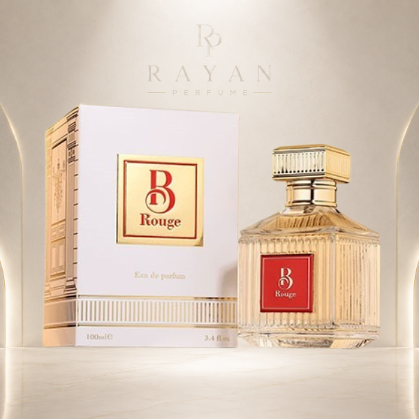 عطر باکارات رژ ۵۴۰ سفید فرگرانس ورد 100 میل