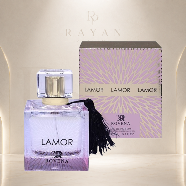 عطر زنانه لالیک لامور روونا 100 میل