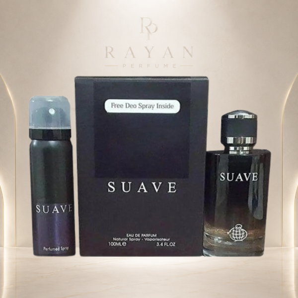 عطر مردانه دیور ساواج با اسپری فرگرانس 100 میل