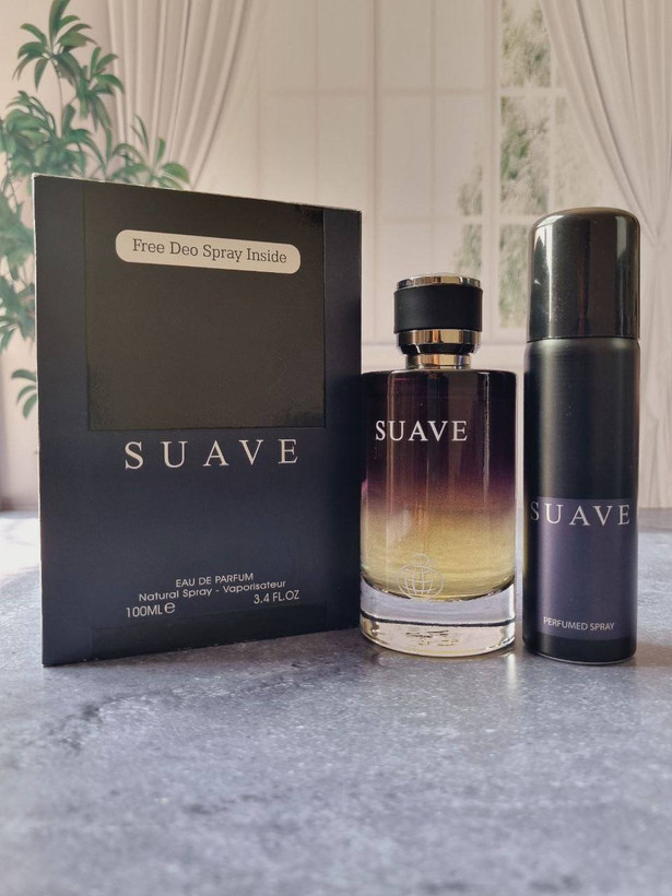عطر مردانه دیور ساواج با اسپری فرگرانس 100 میل