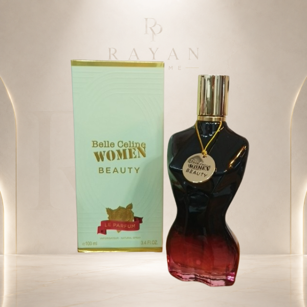 عطر زنانه ژان پل گوتیه لا بل له پارفوم فرگرانس ورد 100 میل