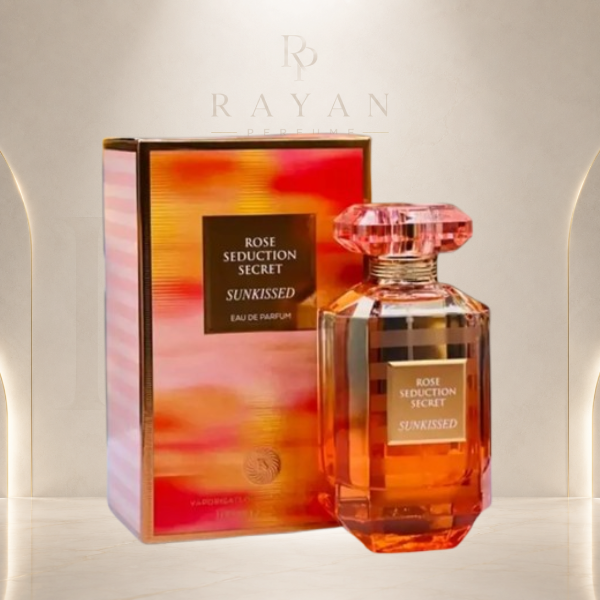 عطر زنانه بامب شل ساندرنچد فرگرانس ورد 100 میل