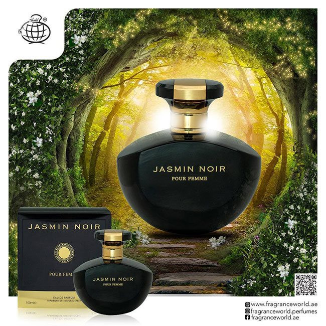 عطر زنانه جاسمین نویر فرگرانس ورد 100 میل