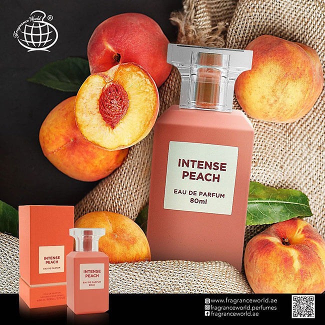 عطر زنانه تام فورد بیترپیچ فرگرانس ورد 80 میل