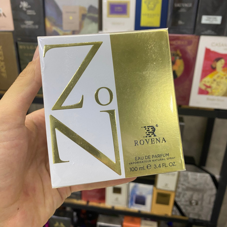 عطر زنانه شیسیدو زن روونا 100 میل
