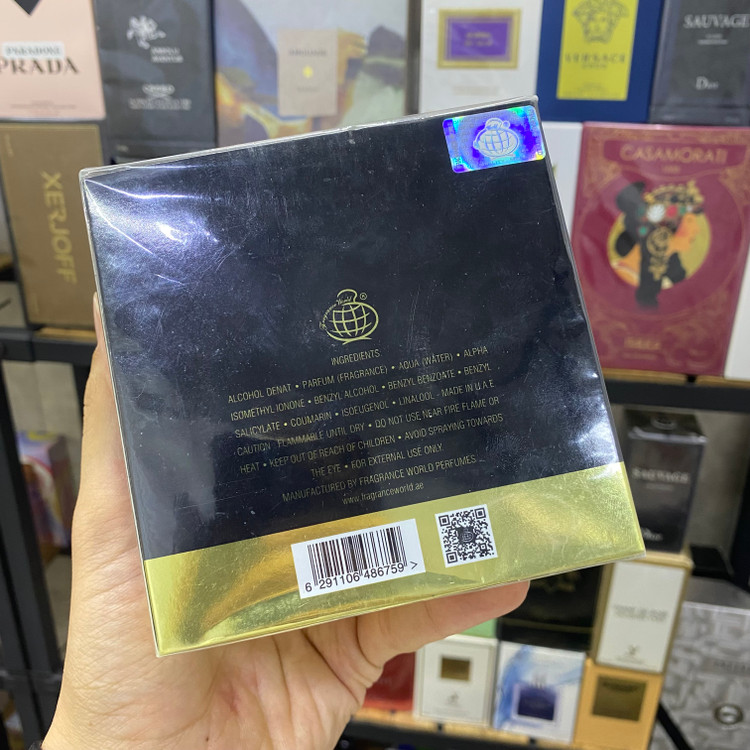 عطر زنانه جاسمین نویر فرگرانس ورد 100 میل