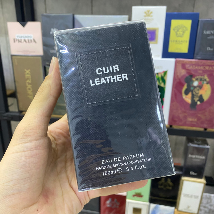 عطر تام فورد آمبر لدر فرگرانس ورد 100 میل