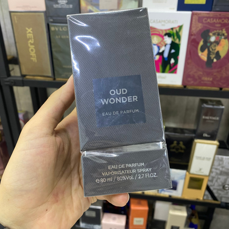 عطر تام فورد عود وود فرگرانس ورد 80 میل