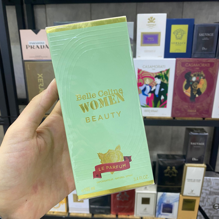 عطر زنانه ژان پل گوتیه لا بل له پارفوم فرگرانس ورد 100 میل