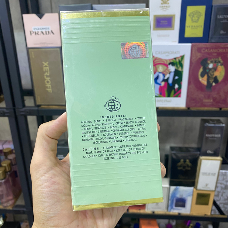 عطر زنانه ژان پل گوتیه لا بل له پارفوم فرگرانس ورد 100 میل