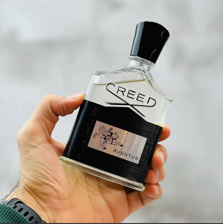تستر عطر مردانه کرید اونتوس - مسترکوالیتی 100 میل