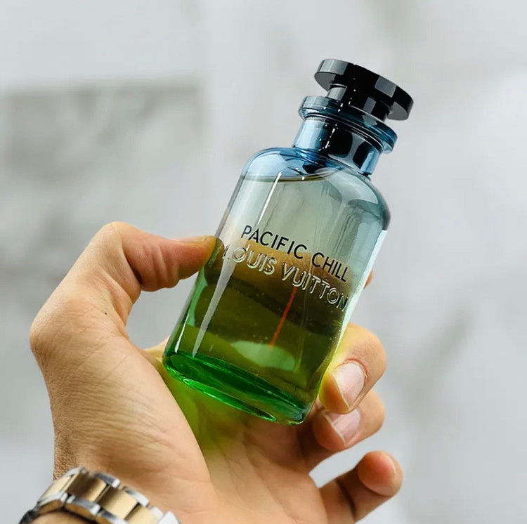 تستر عطر لویی ویتون پسیفیک چیل - مسترکوالیتی 100 میل
