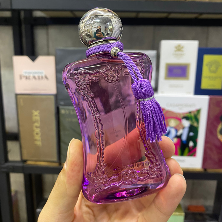 تستر عطر زنانه مارلی پالاتین - مسترکوالیتی 75 میل