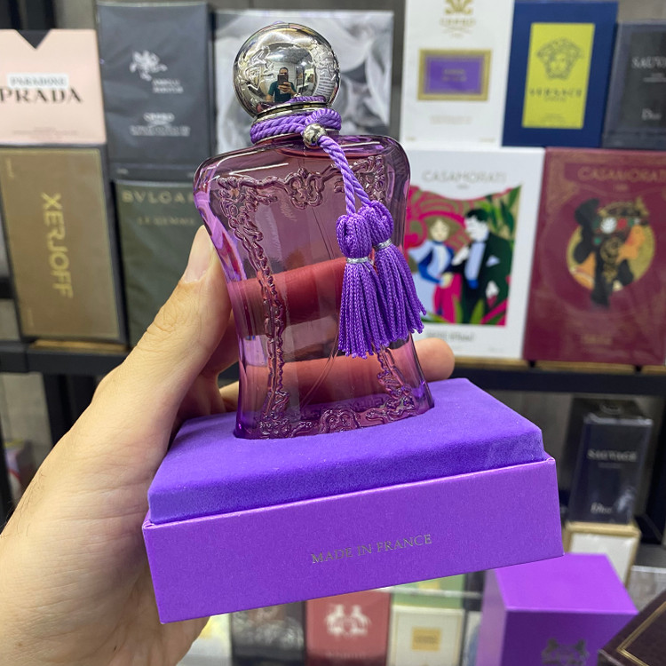 تستر عطر زنانه مارلی پالاتین - مسترکوالیتی 75 میل