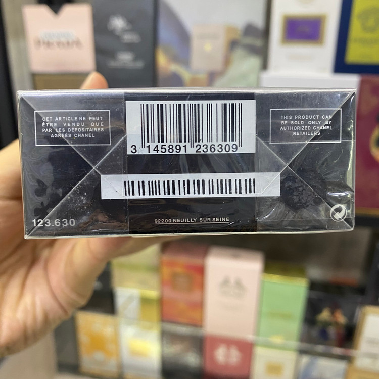 تستر عطر مردانه شنل الور هوم اسپرت - مسترکوالیتی 100 میل