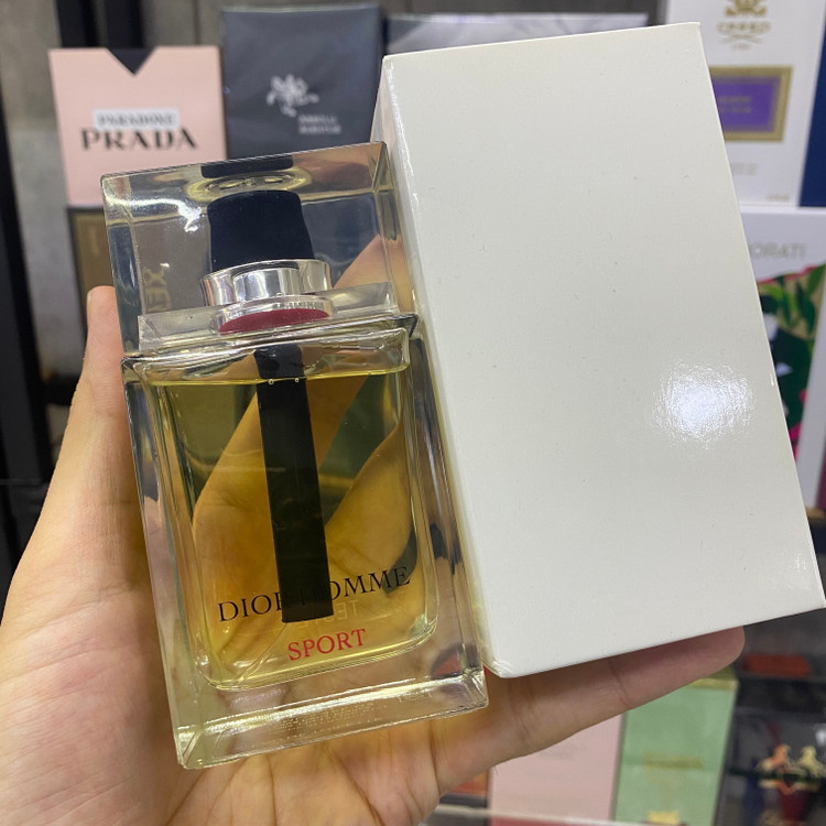 تستر عطر مردانه دیور هوم اسپرت - مسترکوالیتی 100 میل