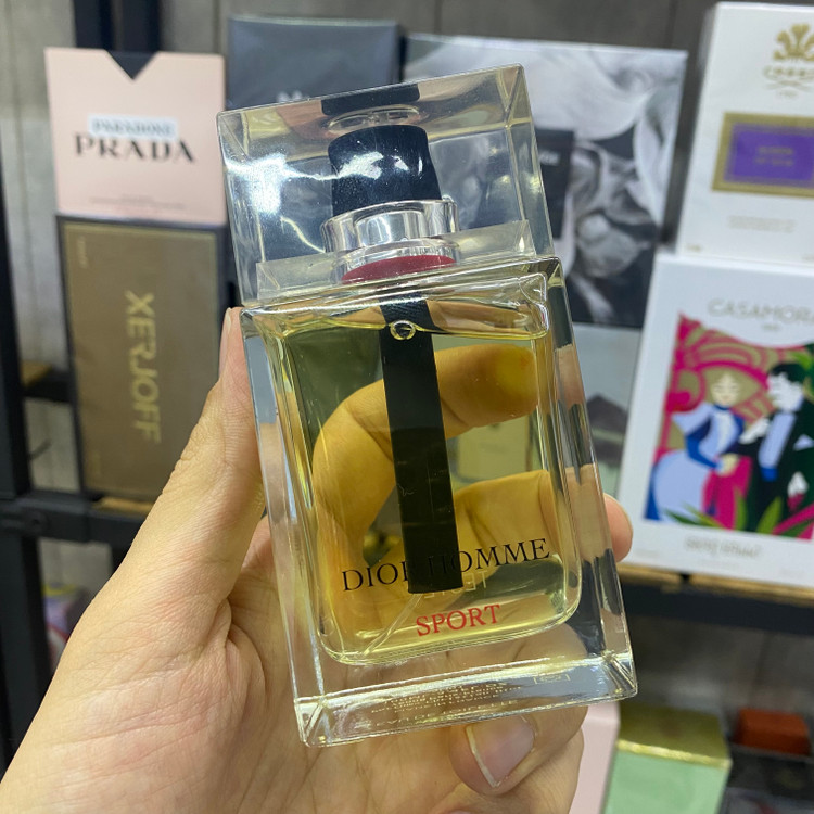تستر عطر مردانه دیور هوم اسپرت - مسترکوالیتی 100 میل