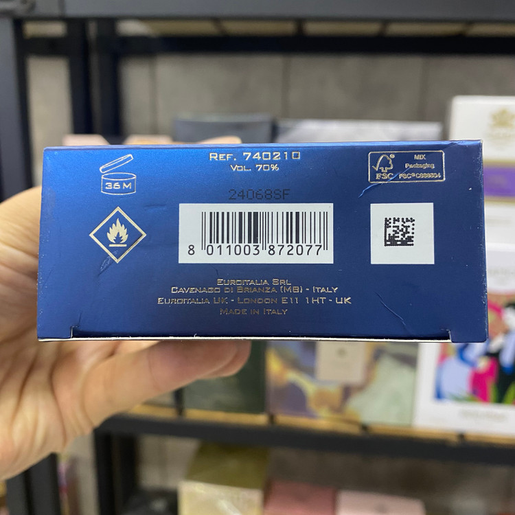 تستر عطر مردانه ورساچه اروس پارفوم - مسترکوالیتی 100 میل