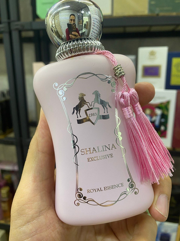 عطر زنانه مارلی دلینا اکسکلوسیف فرگرانس ورد 100 میل