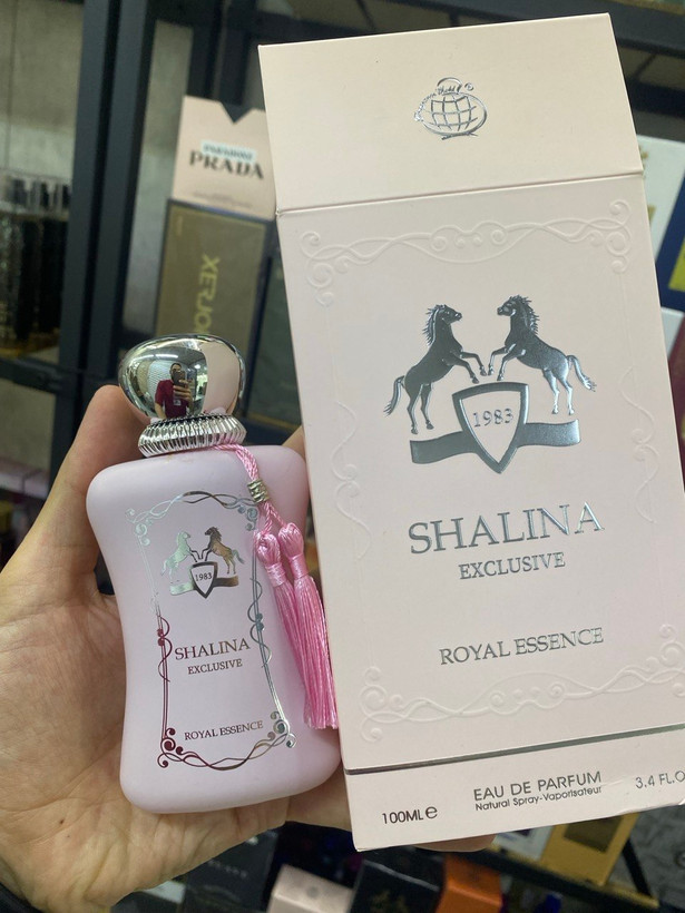 عطر زنانه مارلی دلینا اکسکلوسیف فرگرانس ورد 100 میل