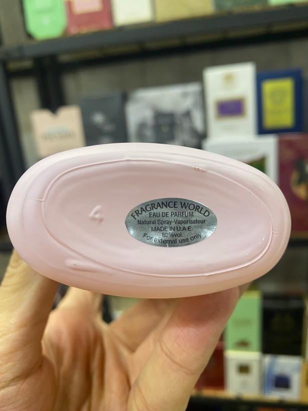 عطر زنانه مارلی دلینا اکسکلوسیف فرگرانس ورد 100 میل