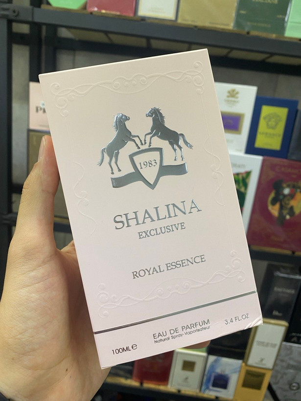 عطر زنانه مارلی دلینا اکسکلوسیف فرگرانس ورد 100 میل