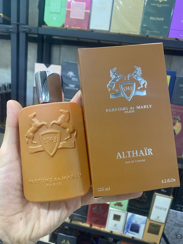 تستر عطر مردانه مارلی آلتیر (آلتایر) - مسترکوالیتی 125 میل