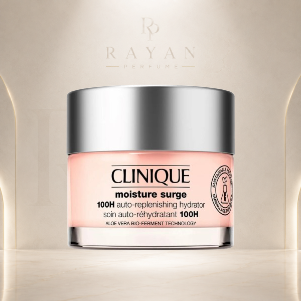 کرم آبرسان مویسچر 100 ساعته کلینیک Clinique اورجینال | 75 میل