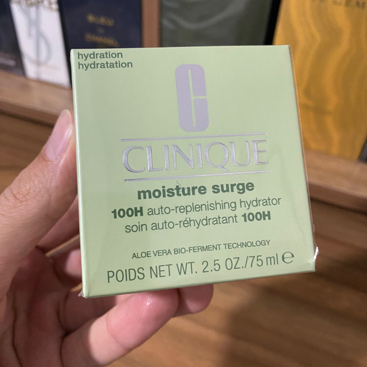 کرم آبرسان مویسچر 100 ساعته کلینیک Clinique اورجینال | 75 میل