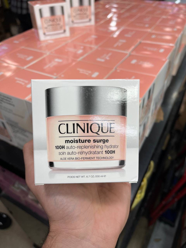 کرم آبرسان مویسچر 100 ساعته کلینیک Clinique اورجینال | 75 میل