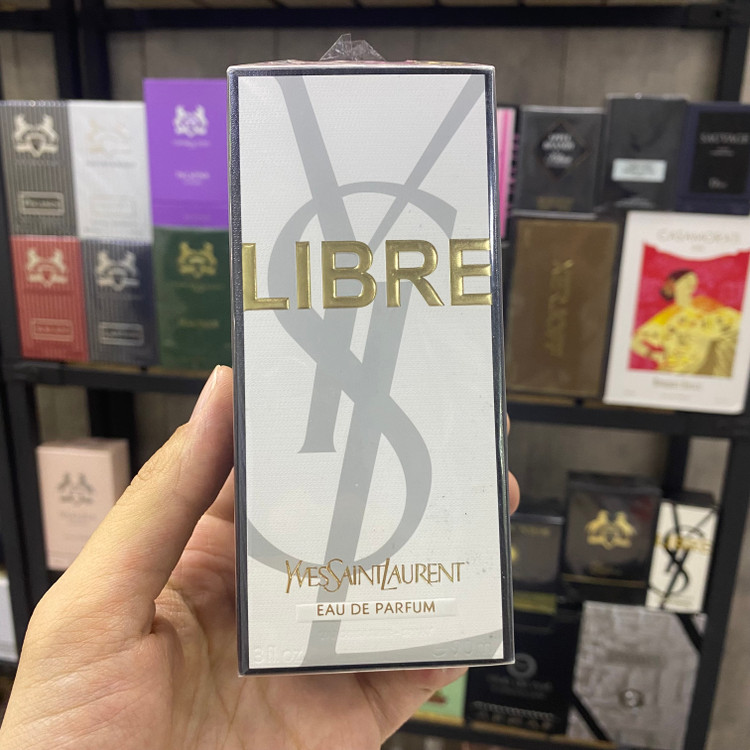 تستر عطر زنانه لیبر ادوپرفیوم ایو سن لورن - مسترکوالیتی 90 میل