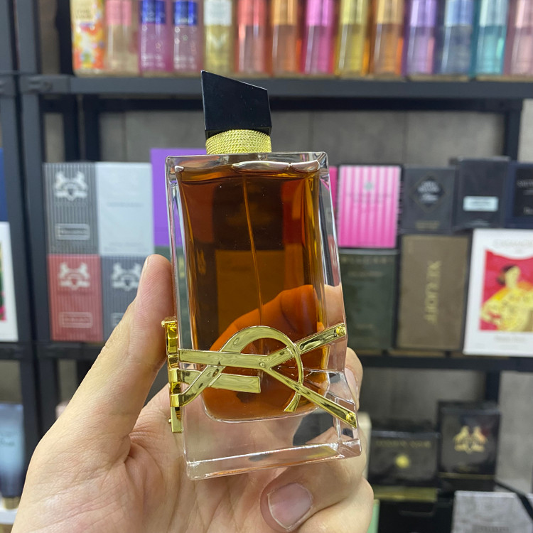 تستر عطر زنانه لیبر اینتنس ایو سن لورن - مسترکوالیتی 90 میل