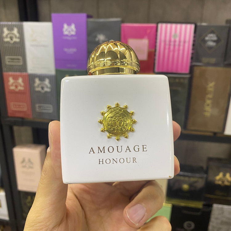 تستر عطر زنانه آمواج هانر - مسترکوالیتی 100 میل