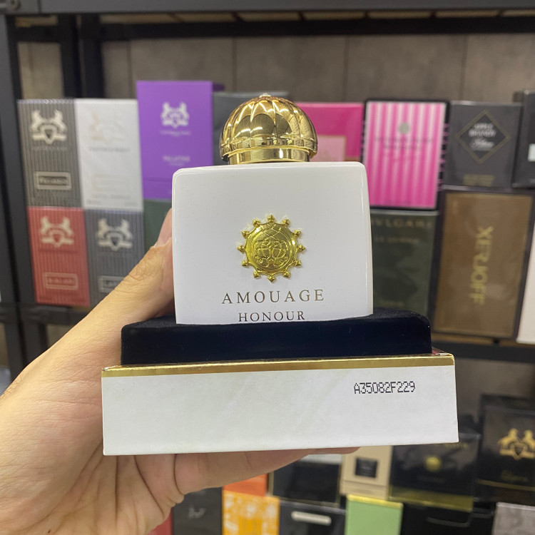 تستر عطر زنانه آمواج هانر - مسترکوالیتی 100 میل
