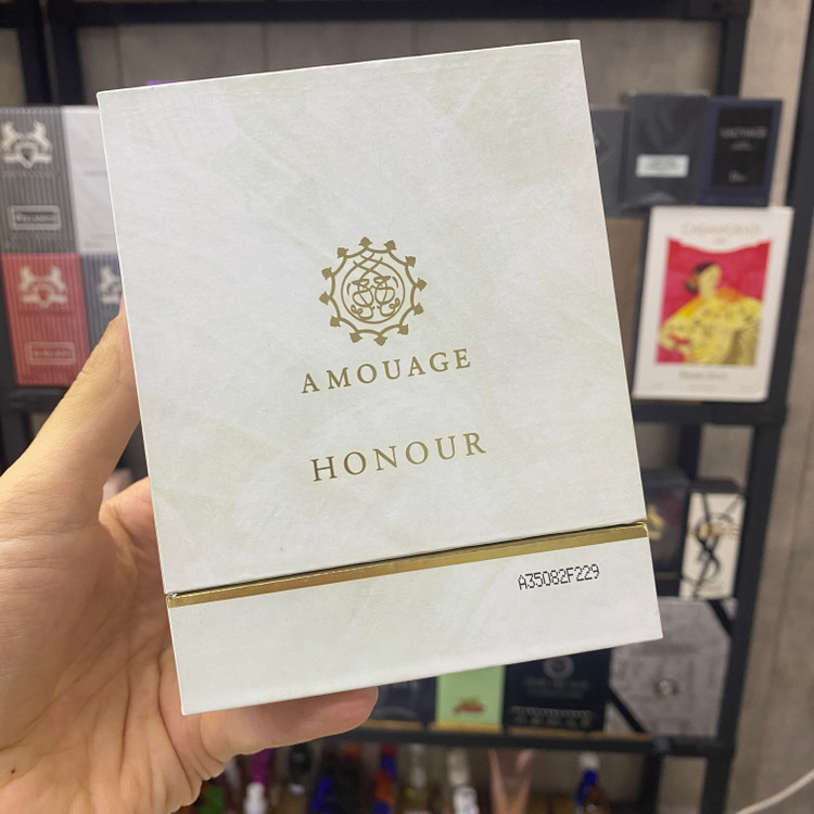 تستر عطر زنانه آمواج هانر - مسترکوالیتی 100 میل