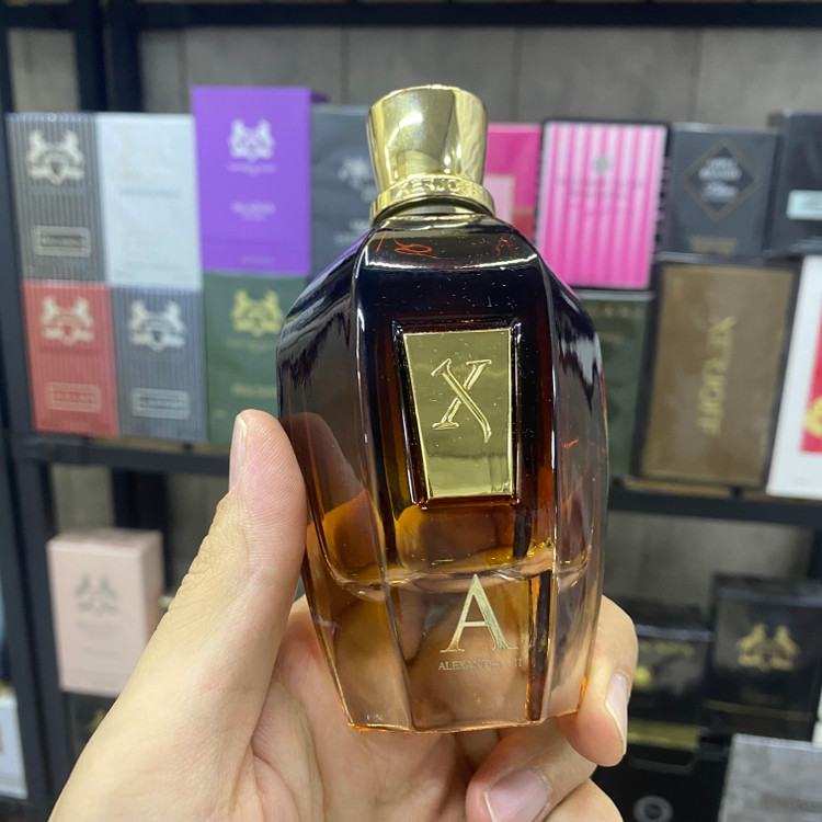 تستر عطر زرجوف الکساندریا 2 - مسترکوالیتی 100 میل