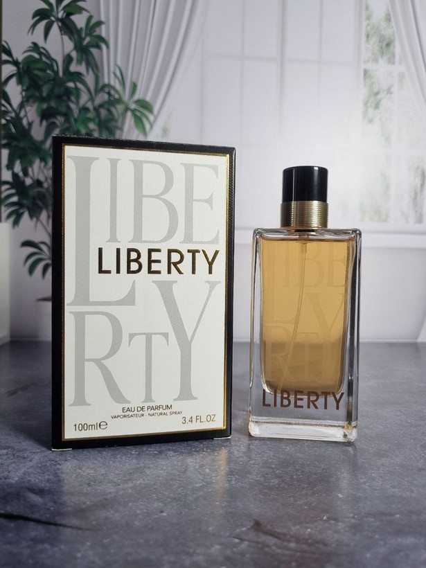 عطر زنانه لیبر ادوپرفیوم فرگرانس ورد 100 میل